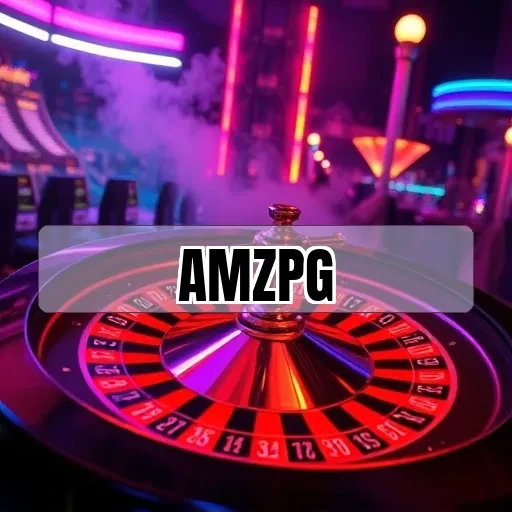 amzpg: A Experiência de Jogo Definitiva para Usuários Brasileiros