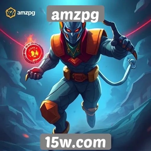Recursos exclusivos do site amzpg para jogadores